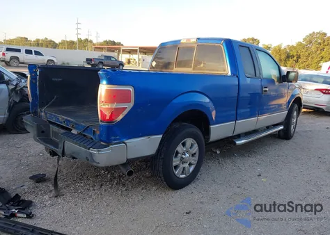 2011 Ford F-150 Xlt z USA, uszkodzony, nr VIN 1FTEX1CM5BFC85266